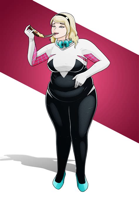 magmallow gwen|Gwen Stacy